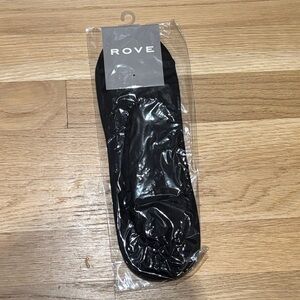 ROVE NWT Men’s No Show Socks, 78% Cotton